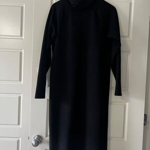 Elegant Black Women's Dress